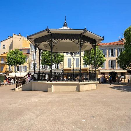 Duplex Studio Apt Mezzanine Near Shops & Cafes Antibes Extérieur photo
