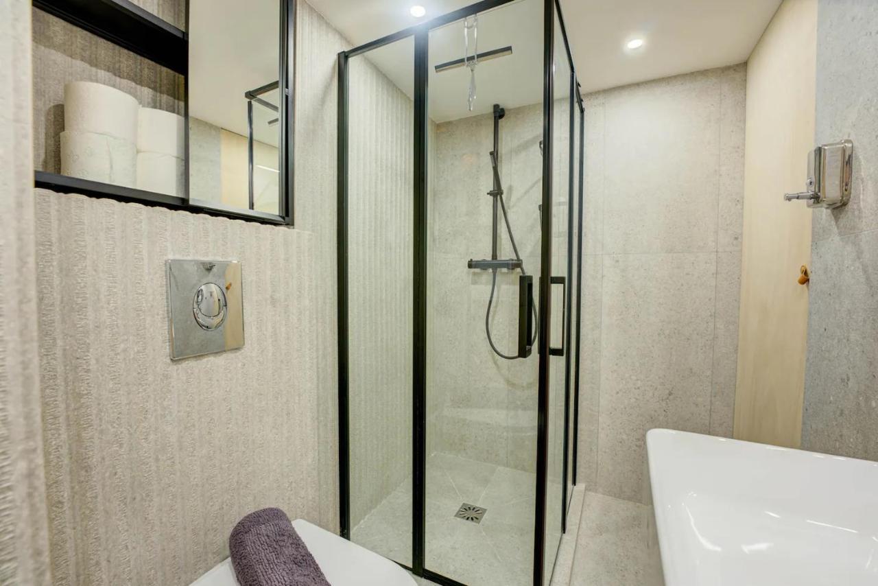 Duplex Studio Apt Mezzanine Near Shops & Cafes Antibes Extérieur photo